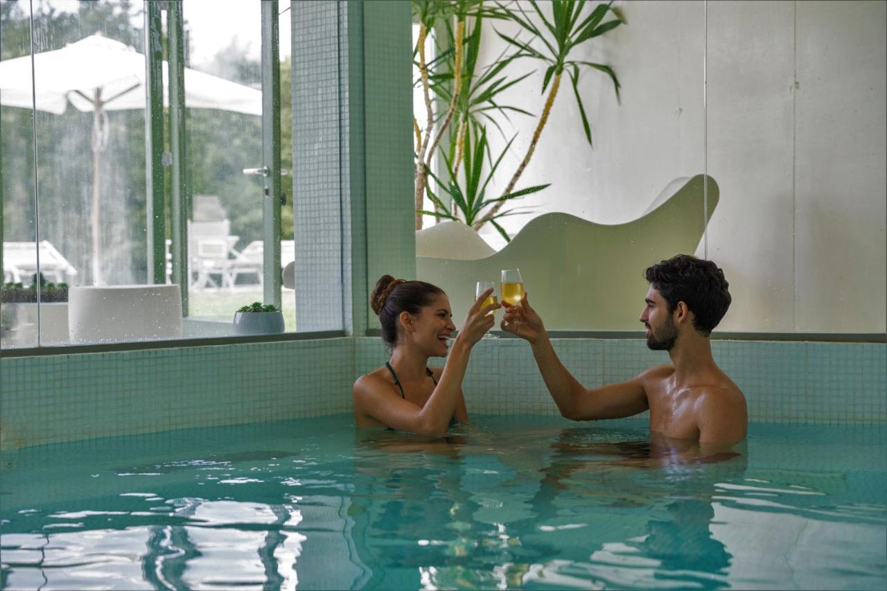 Acquaghiaccia Spa & Country House Vagli Eksteriør bilde