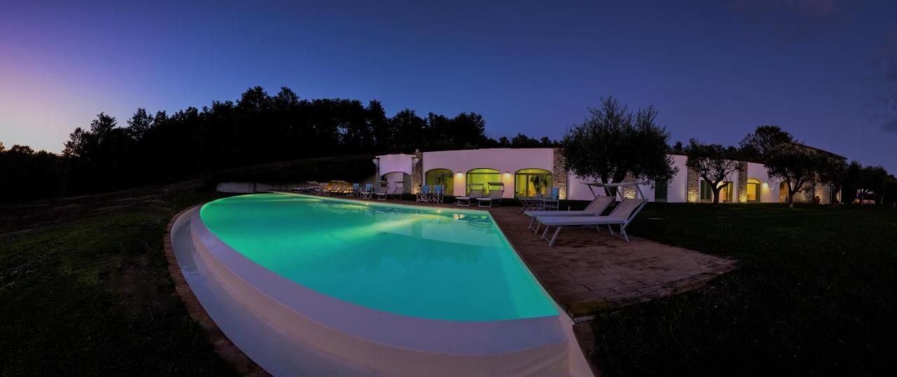 Acquaghiaccia Spa & Country House Vagli Eksteriør bilde