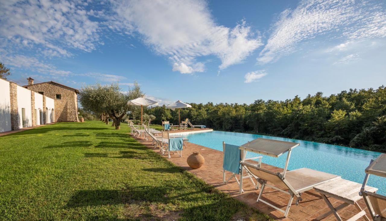 Acquaghiaccia Spa & Country House Vagli Eksteriør bilde