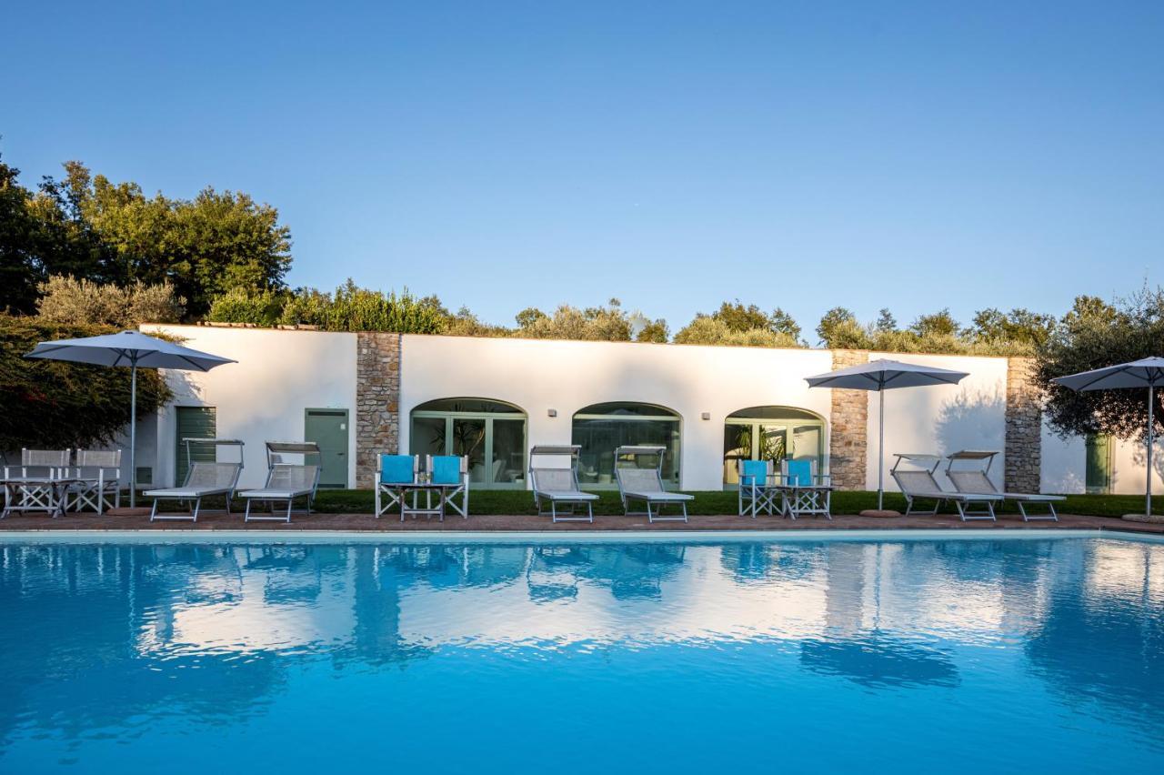 Acquaghiaccia Spa & Country House Vagli Eksteriør bilde