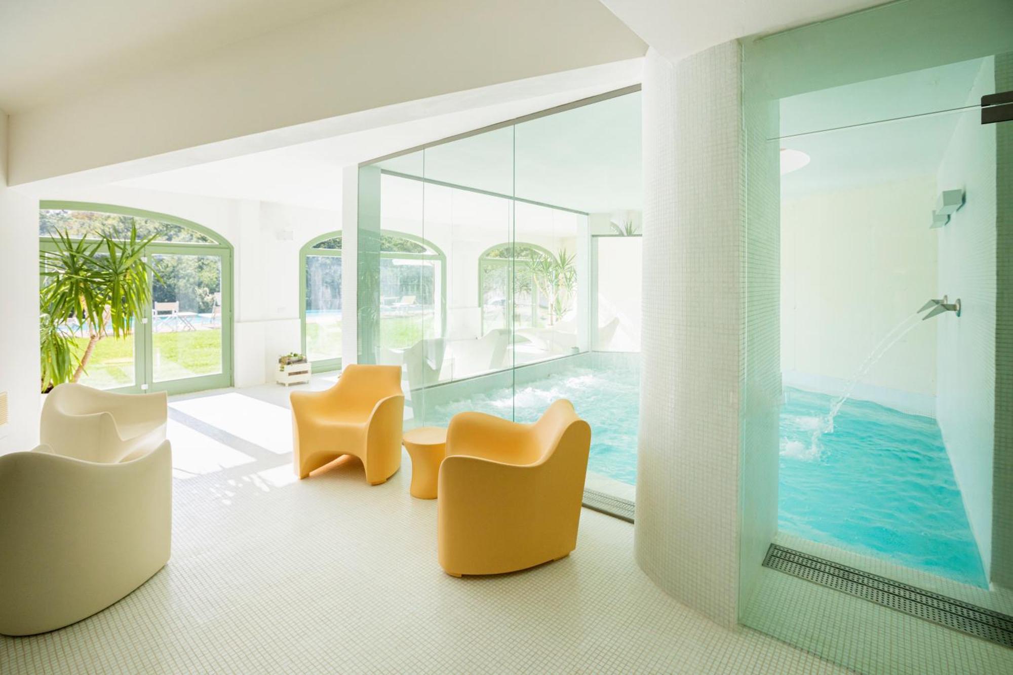 Acquaghiaccia Spa & Country House Vagli Eksteriør bilde